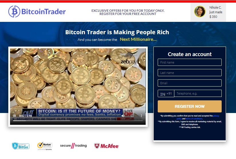 bitcoin trader uk apžvalga