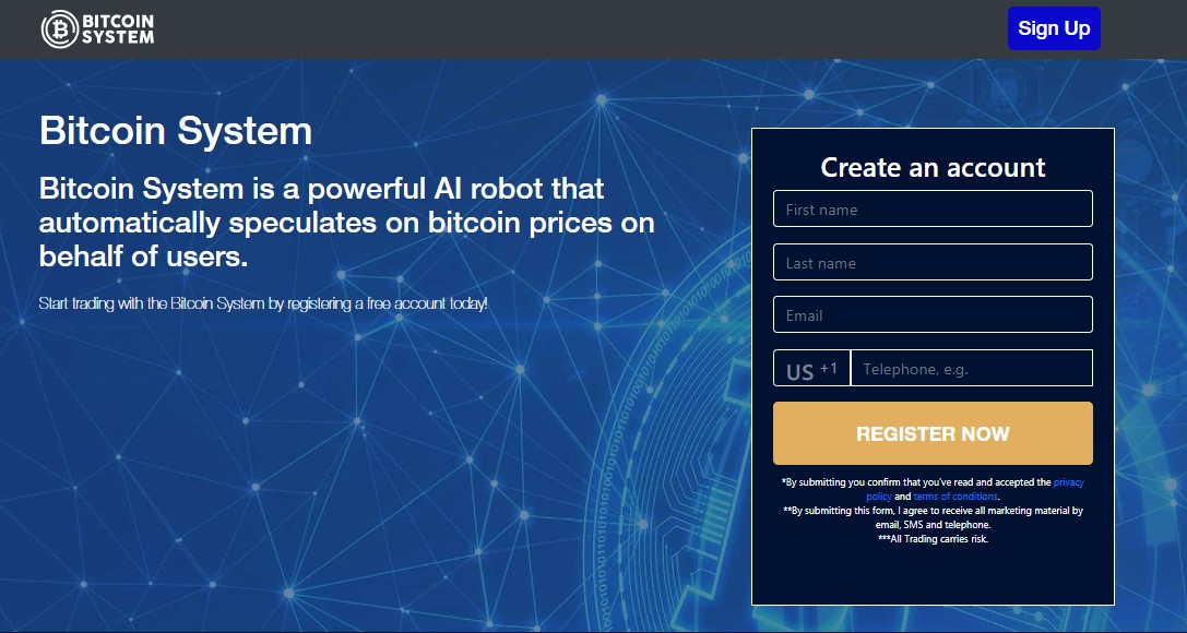 bitcoin auto trading platform