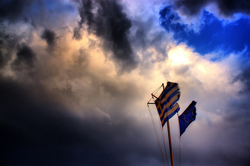 Greece Fell In 13 Steps Greece Fell In 13 Steps