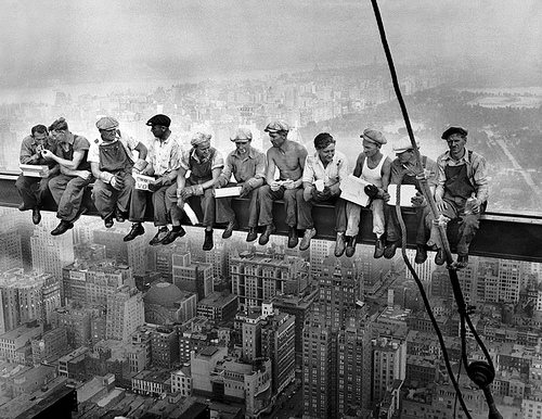 Myth #1: Unemployment will not last very long Myth #1: Unemployment will not last very long