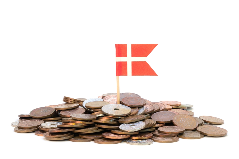 The Danish Central Bank demonstrates its resolve to keep its peg. The Danish Central Bank demonstrates its resolve to keep its peg.