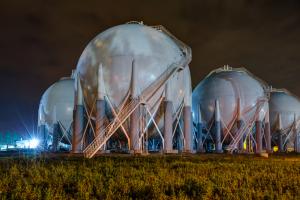 Could LNG be the new fuel to power the world?