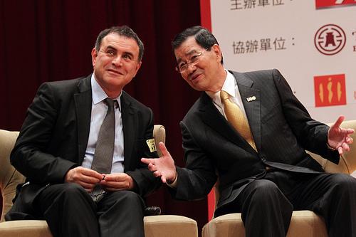 Eurozone Divorce Imminent: Nouriel Roubini Eurozone Divorce Imminent: Nouriel Roubini
