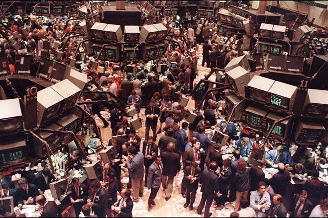 The markets have yet to stabilize The markets have yet to stabilize