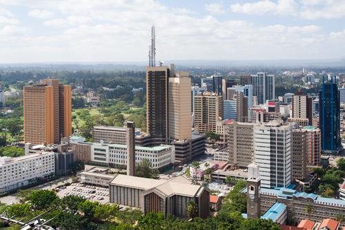Kenya's vibrant economy poised for growth in 2015. Kenya's vibrant economy poised for growth in 2015.
