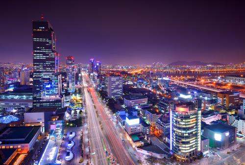 South Koreans and their rights in Cyberspace South Koreans and their rights in Cyberspace