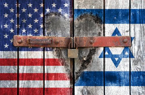 Is The US-Israel ‘Marriage’ Breaking Up?: George Friedman Is The US-Israel ‘Marriage’ Breaking Up?: George Friedman