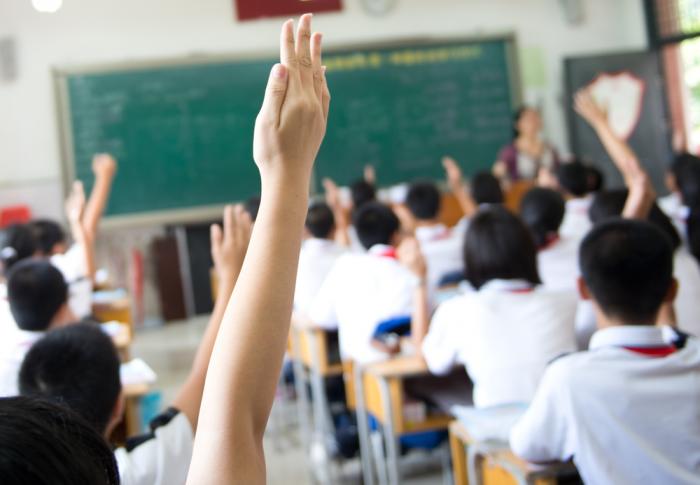 A student assessment finds Indonesians falling behind in their early teens. A student assessment finds Indonesians falling behind in their early teens.