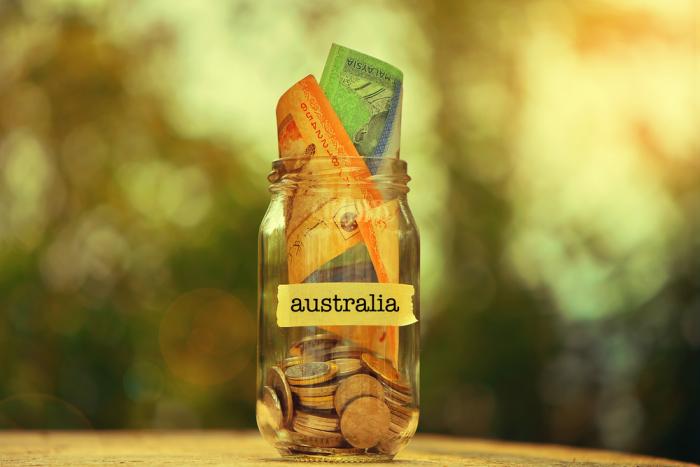 Australia's dollar is testing a three year downtrend. Australia's dollar is testing a three year downtrend.