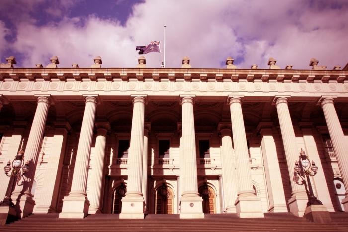 Australia's new PM faces global, not just local, headwinds. Australia's new PM faces global, not just local, headwinds.