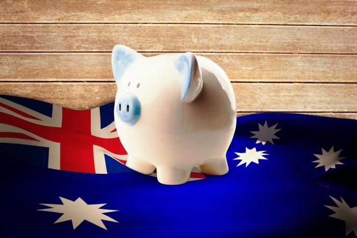 Australia is thinking about separating the retail banking from the big four. Australia is thinking about separating the retail banking from the big four.