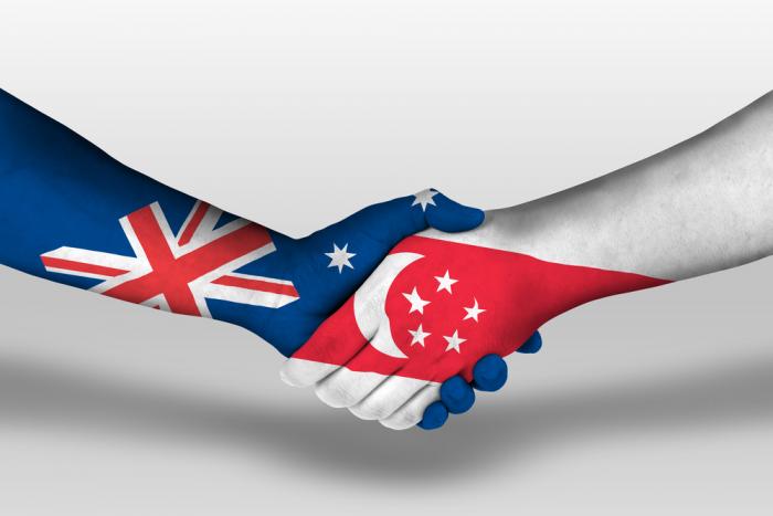 Singapore Wins in Deal with Australia | Economy Watch