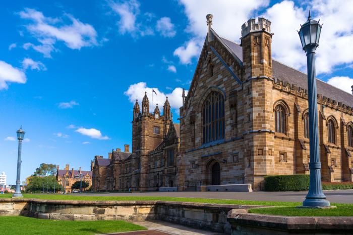There is a battle for academic freedom going on Down Under. There is a battle for academic freedom going on Down Under.