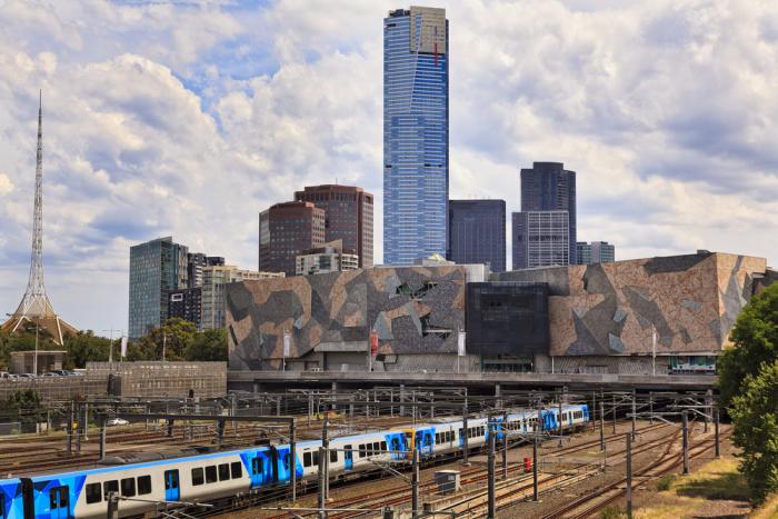 Government funded rail in Australia does not seem to be the answer. Government funded rail in Australia does not seem to be the answer.