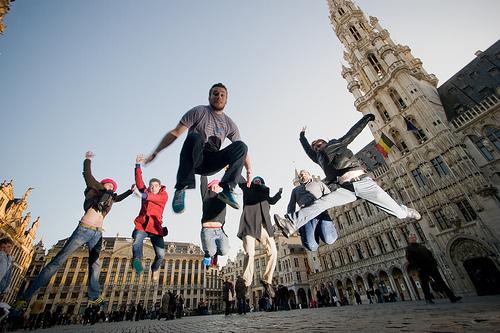 Less Government, Less Problems: Belgium, 450 Days Later Less Government, Less Problems: Belgium, 450 Days Later