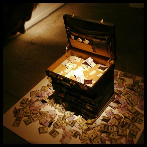 Black Money: The Business of Money Laundering Black Money: The Business of Money Laundering