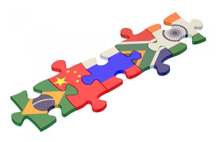 BRICS style governance comes through the G20. BRICS style governance comes through the G20.