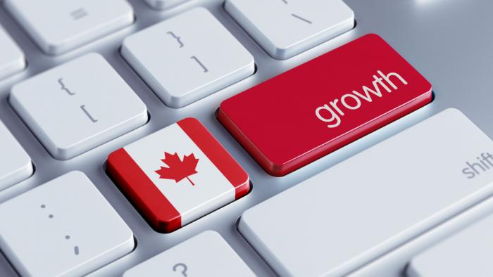Canada's Q3 growth was front-loaded and it is losing momentum. Canada's Q3 growth was front-loaded and it is losing momentum.