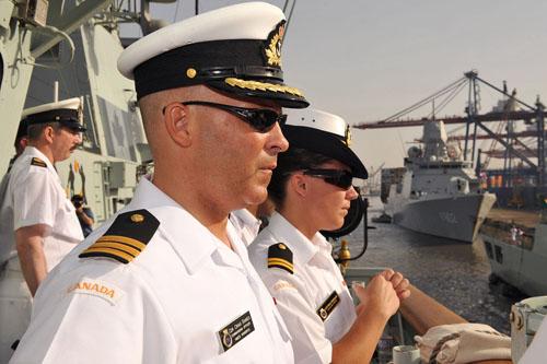 Why Is Canada’s Military Returning To Asia? Why Is Canada’s Military Returning To Asia?