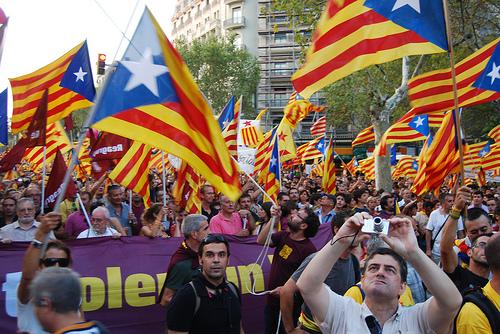 Catalonia’s Calls For Independence – Can Parallels Be Drawn With Gaza? Catalonia’s Calls For Independence – Can Parallels Be Drawn With Gaza?