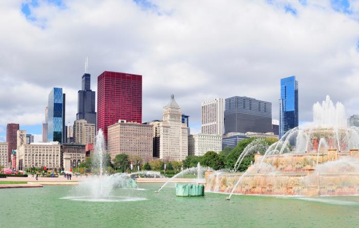Chicago is on the verge of bankruptcy, or not. Chicago is on the verge of bankruptcy, or not.