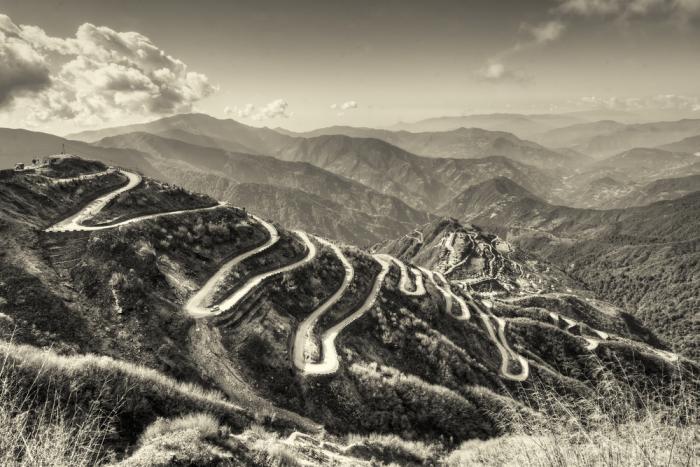 There are many facets to China's One Belt, One Road initiative. There are many facets to China's One Belt, One Road initiative.