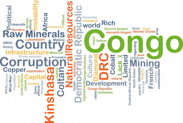 A uranium mine helped to put the Congo firmly into the middle of the Cold War. A uranium mine helped to put the Congo firmly into the middle of the Cold War.