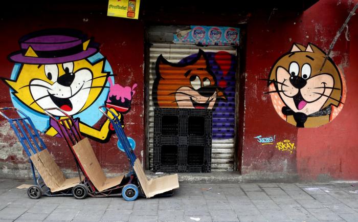 The UK's Halifax is using Top Cat to sell mortgages. The UK's Halifax is using Top Cat to sell mortgages.