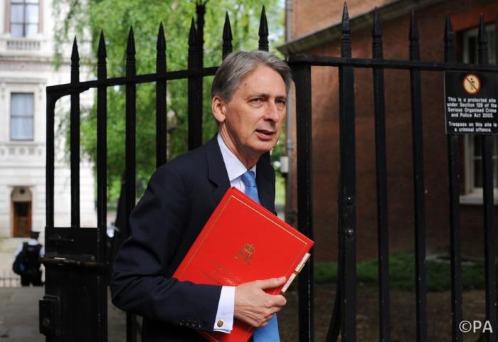 The UK's new Chancellor faces a long list of challenges. The UK's new Chancellor faces a long list of challenges.