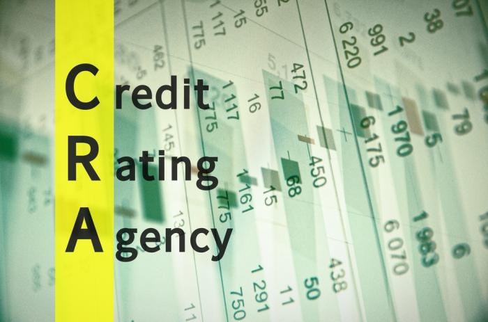 Down under, Australia's AAA credit rating is as solid as it once was. Down under, Australia's AAA credit rating is as solid as it once was.