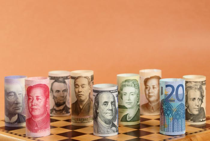 Push, pull factors are major Asian capital flow determinants. Push, pull factors are major Asian capital flow determinants.