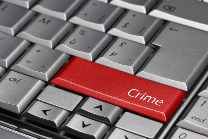 Sophisticated criminal activity shifts to the virtual world. Sophisticated criminal activity shifts to the virtual world.