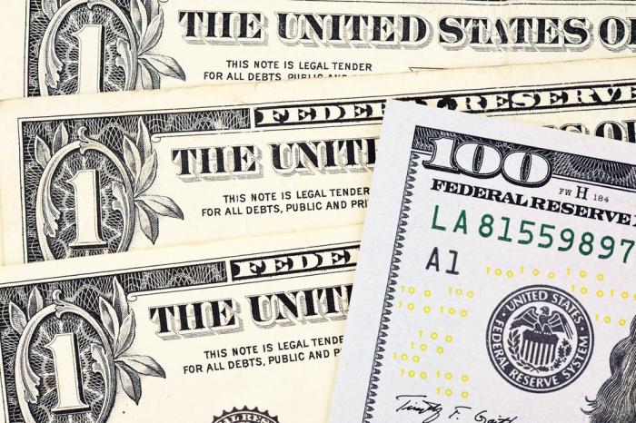 The dollar is back on its treadmill. The dollar is back on its treadmill.