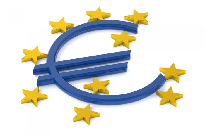 Draghi left rates alone, as expected, but expects an inflation rebound. Draghi left rates alone, as expected, but expects an inflation rebound.