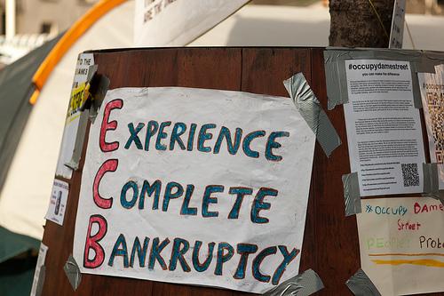 Europe’s Fate Rests In The Hands Of The ECB: Mario Blejer & Eduardo Levy Yeyati Europe’s Fate Rests In The Hands Of The ECB: Mario Blejer & Eduardo Levy Yeyati