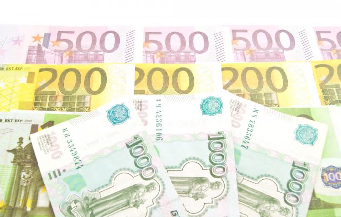 Investors are taking sides in the Eurozone. Investors are taking sides in the Eurozone.