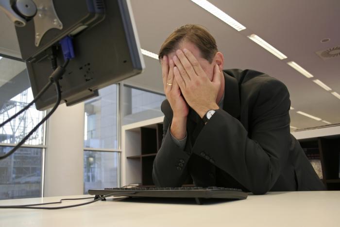 Workplace suicides are on the rise due to stress and bullying. Workplace suicides are on the rise due to stress and bullying.
