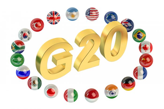 There is a sense of urgency for some G20 countries at tomorrow's summit. There is a sense of urgency for some G20 countries at tomorrow's summit.
