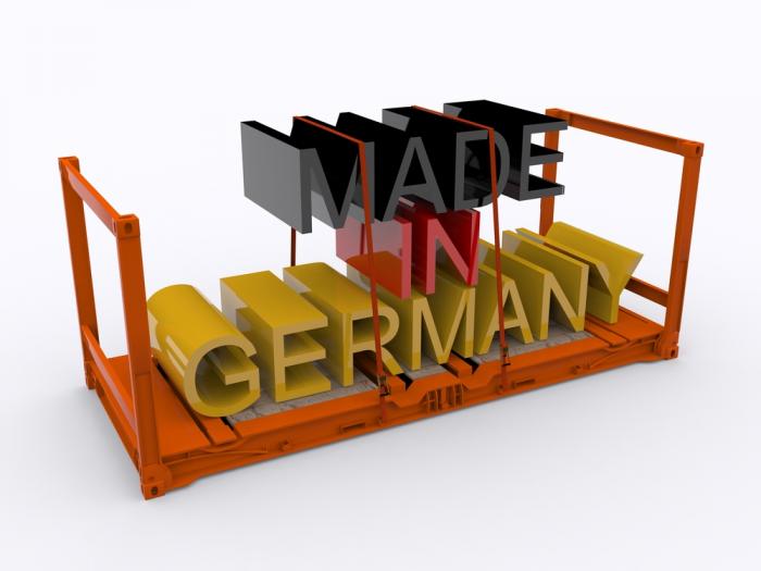 German data was weak and that sets the tone for Europe. German data was weak and that sets the tone for Europe.