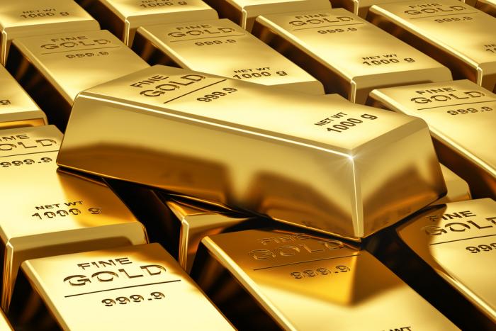 Gold continues to bounce along a trough, but there is hope. Gold continues to bounce along a trough, but there is hope.