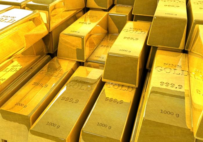 Perhaps the falling price of gold means the end of the financial crisis. Perhaps the falling price of gold means the end of the financial crisis.