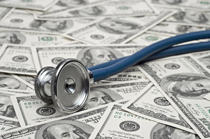 Health Care premium growth has slowed, but it is still way above inflation. Health Care premium growth has slowed, but it is still way above inflation.