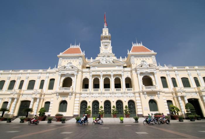 Vietnam always seems to be on the cusp of change. Vietnam always seems to be on the cusp of change.