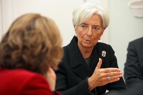 Why the Eurozone Must Stop Blackmailing the IMF: Simon Tilford Why the Eurozone Must Stop Blackmailing the IMF: Simon Tilford