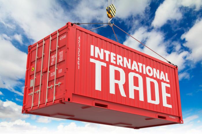 Access to world trade for the U.K. is uncertain at best. Access to world trade for the U.K. is uncertain at best.