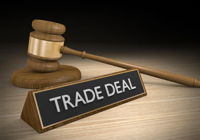 Free trade agreements are under attack from unusual suspects. Free trade agreements are under attack from unusual suspects.