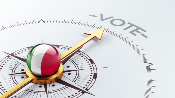 Italy's constitutional referendum hits in December. Italy's constitutional referendum hits in December.