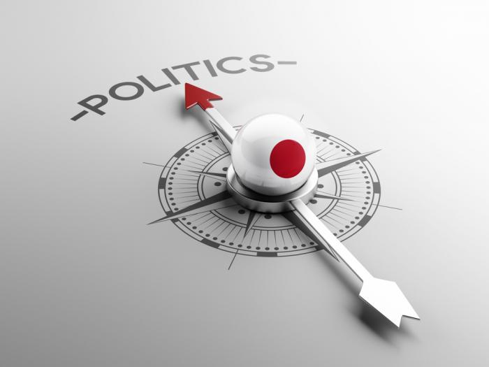Japan risks becoming a one-party country. Japan risks becoming a one-party country.