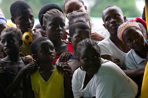 Liberia's Historic Struggle To Escape The Resource Curse Liberia's Historic Struggle To Escape The Resource Curse