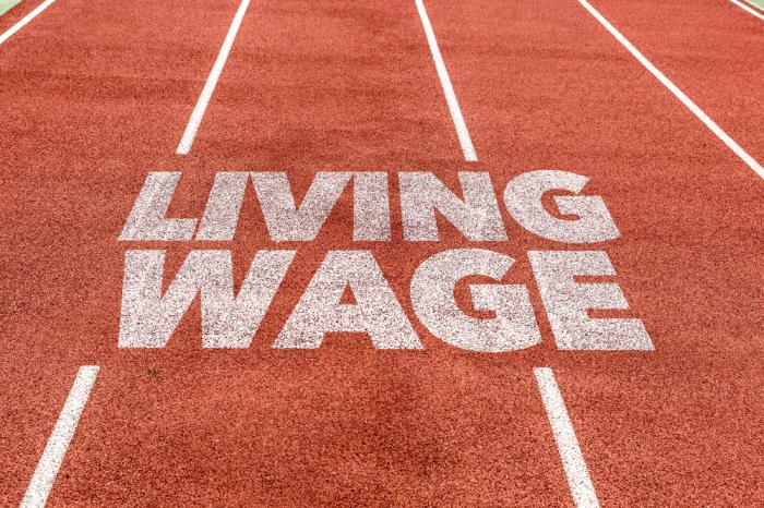 The U.K. is raising the minimum wage, but it won't help everybody. The U.K. is raising the minimum wage, but it won't help everybody.
